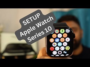 SETUP Your Apple Watch Series 10 with iPhone in Minutes!
