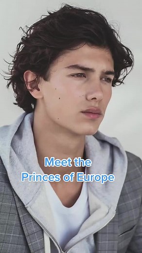 These Princes of Europe are 😍😩🥵 #royalty #princes #prince #royalfamily | Real Royalty