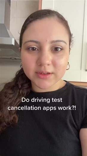 Finding a Driving Test Cancellation: Tips and Apps