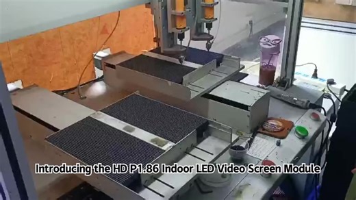 Hot Sales Full Color LED Matrix Screen Module 320*160mm Indoor LED Video Wall Display Panel for Advertising Commercial