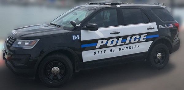 One person in custody after Dunkirk, NY police incident