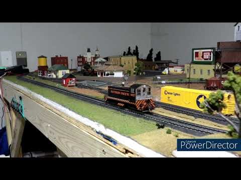 Stars Hollow Railroad Ops: Thursday LSH01 & RSHJW