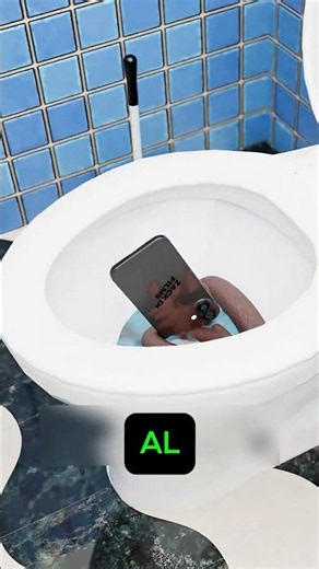 El truco definitivo para salvar tu teléfono del agua 💧😱 #tips #tecnologia