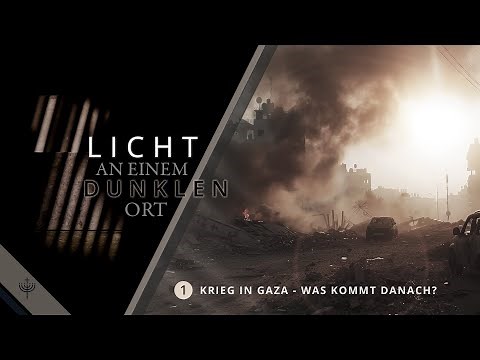 Krieg in Gaza – Was kommt danach? – Roger Liebi