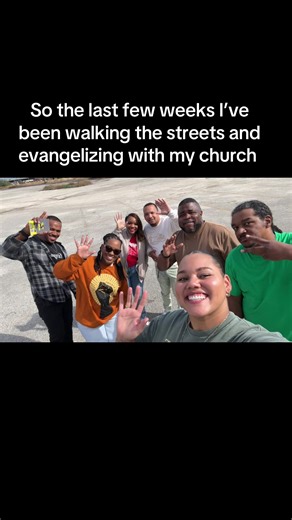 So much more happens but sometimes I’m so caught in the moment I forget to record. 😅 BUT If yall see me walking the streets don’t be shy pull over and get u some prayer 🥰