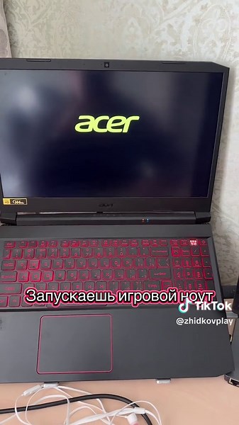 MacBook и игровой ноутбук: Сравнение производительности