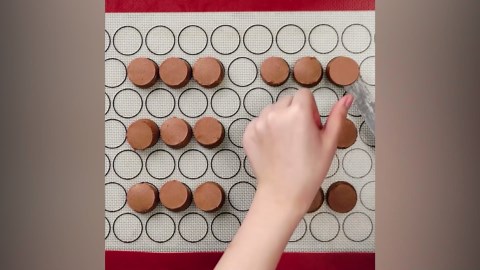 Heart Shell & Chocolate Layer Cake | Satisfying Cake Compilation