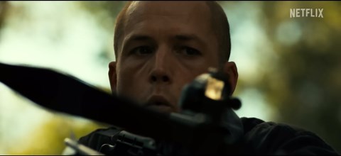 Netflix's Next Big Blockbuster Action Thriller Officially Releases In 1 Week