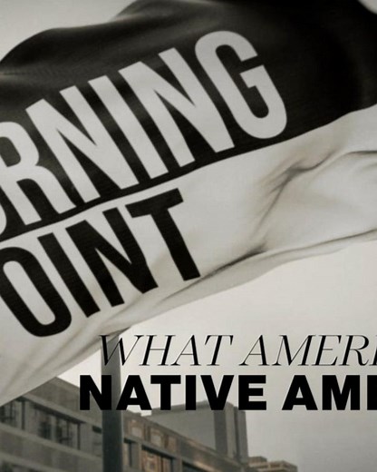 What America owes Native Americans