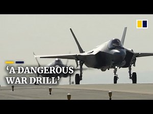 US deploys B-1B strategic bombers for joint air drill with South Korea