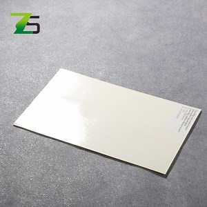 [Hot Item] Premium Quality Glossy Cast Coated Mirror Sticker Label Paper