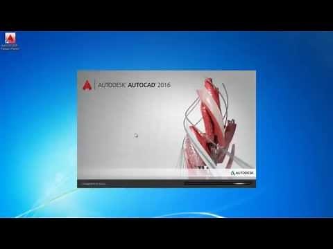 Tutoriel 00-01 Configurer AutoCAD