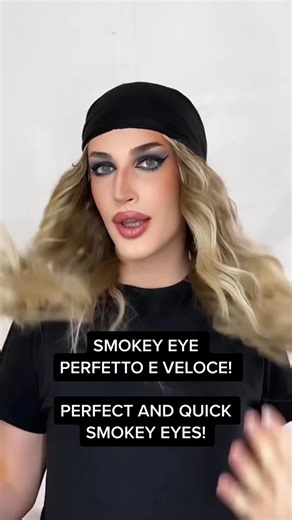 Smokey Eyes perfetto in pochi minuti e con SOLO DUE PRODOTTI! ✨ Fatemi sapere cosa ne pensate e se abbiate mai provato questa tecnica 👀 #victoriawankinson #makeup #makeuptips #makeuptutorial #beauty #smokeyeyes #smokeyeye #smokey #maccosmeticsitalia #maccosmetics