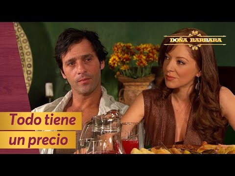 Does Barbara sell Marisela's future to Gonzalo? | Chapter 84, Season 1 | Doña Bárbara