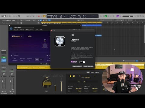 How to Update Logic Pro AND Keep the Old Version