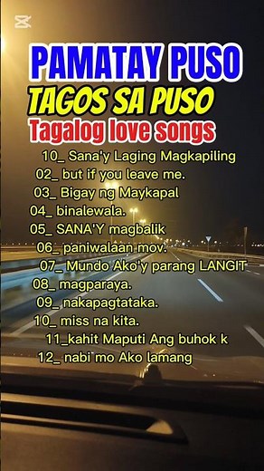 Top 10 Tagalog Love Songs With Lyrics Of 80s 90s playlist 🎶 Bagong OPM Tagalog Love Songs Lyrics 🎶..