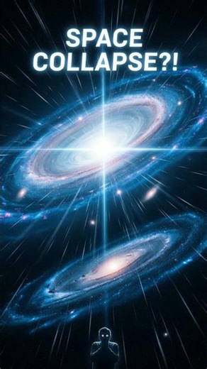 What If the Universe Suddenly Collapses? 😳