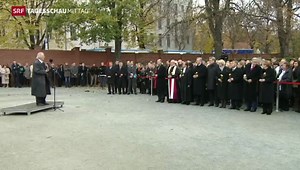 Berlin feiert 25 Jahre Mauerfall