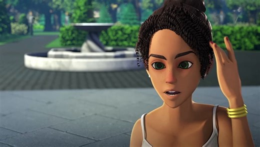 DANGEROUS RESCUE |E-04 |TARZAN AND JANE