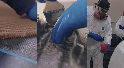 Composite Material Process & NDT Training Courses