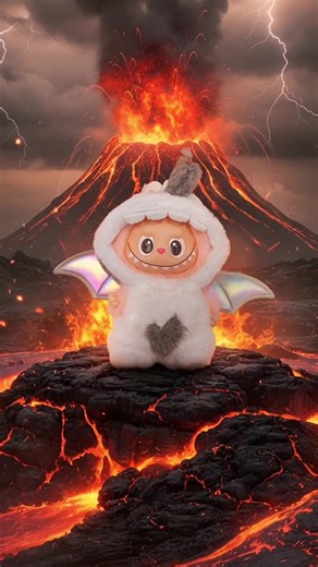 #labubuootd #labubuthemonsters #halloweenoutfit #popmart #doll