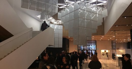 Saskatoon’s Remai Modern art gallery opens to the public