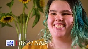 4.7K views · 60 reactions | A remarkable teenager shouldering a remarkable responsibility... one of many who need YOUR help. See Caitlin's incredible story TONIGHT on 9 News Sydney. #9News | 9 News Sydney | Facebook