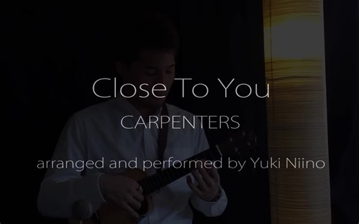 Close To You Ukulele