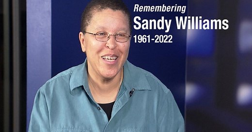 'Voice for the voiceless': Civil rights activist Sandy Williams remembered by community