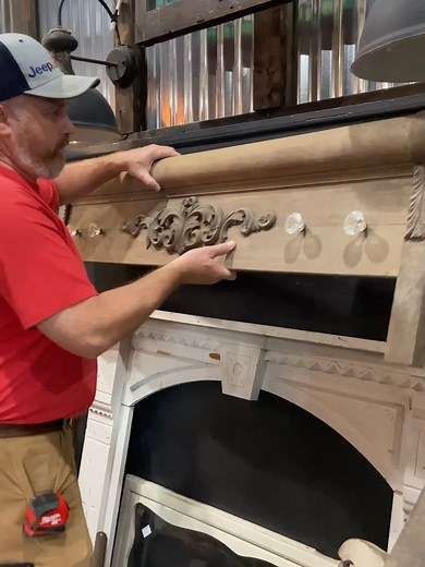 131 reactions · 7 comments | We love to take something old and give...