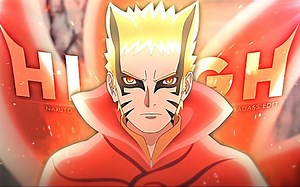 Naruto "Sad/Badass" - High [Edit/AMV]!