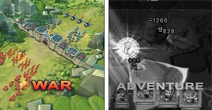 Your kingdom is waiting for you! Challenge others and conquer the world! | Lords Mobile