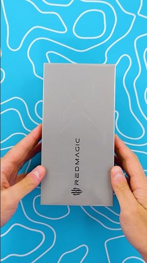 Unboxing the REDMAGIC 10 Pro