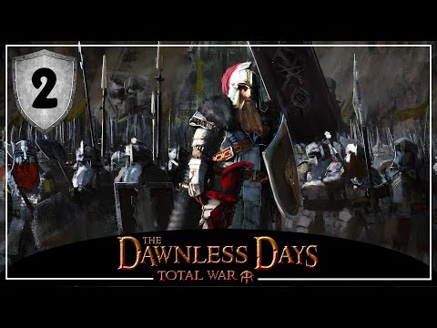 The Dawnless Days - Los Enanos Marchan a la Guerra - Campaña EREBOR Ep2