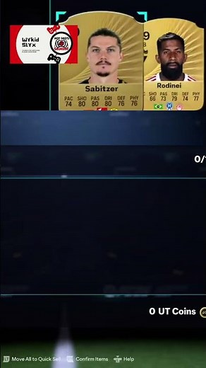 New Soccer Card Pack Opening! Sabitzer & Tolisso Revealed! #shorts
