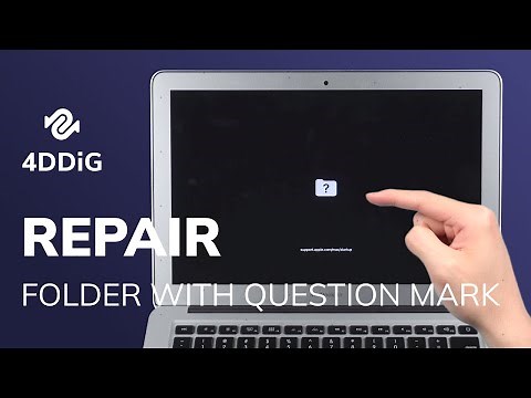 [Free!] How to Fix Flashing Folder with Question Mark on Mac | MAC BOOT ISSUES 2025 (7 Ways)