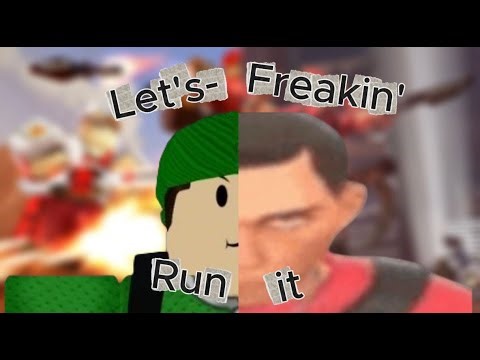 TC2 player plays tf2 3 years later