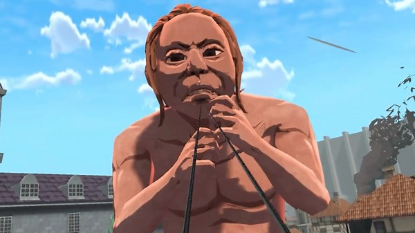 Attack on Titan VR: Unbreakable - Official Thunder Spear Unlock Event Trailer
