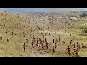West Papua Tribal War (from Dead Birds (1964) by Robert Gardner)