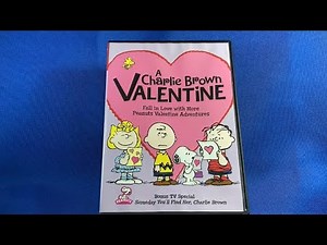 DVD: A Charlie Brown Valentine