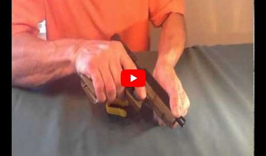 STUL- Slide Removal Tool for Glocks – GTUL