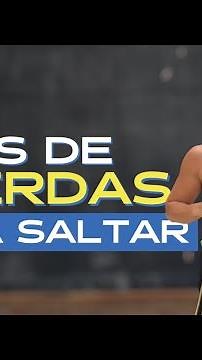 ¿Cuál es la mejor cuerda para saltar? Cuerda segmentada o PVC