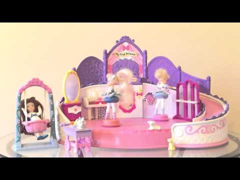 Product Video - My First Princess Ballet Studio Featuring Disney's Cinderella