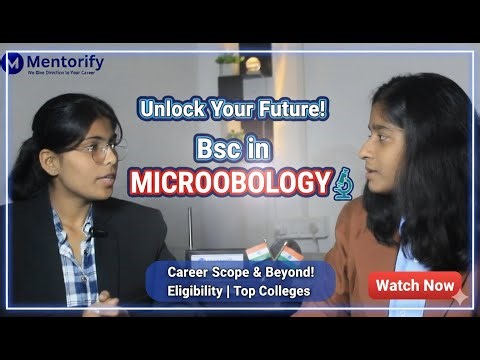 B.Sc Microbiology 🔬 | Course Details, Jobs, Salary & Future Scope | Don’t Miss This!