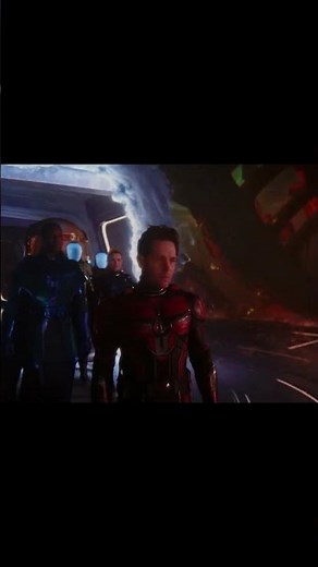 Ant-Man & The Wasp: Quantumania New Trailer Is INSANE 🐜⚡ #shorts #popcornavenue #movie #fanmade