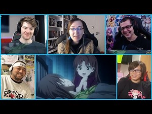 Toaru Kagaku no Railgun OVA Reaction Mashup || A Certain Scientific Railgun OVA