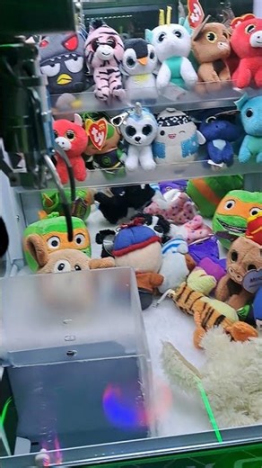 Lucky Claw Insane Price Machie Arcade !