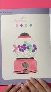 Day 19/365 Mood Tracker 2026 🌸 ASMR