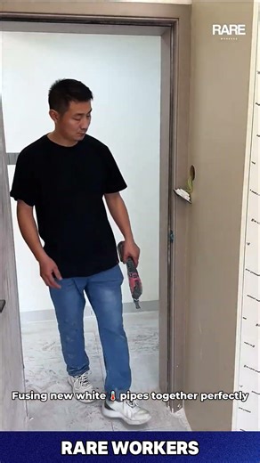 This Pipe Welding Is PEAK Precision! 🔥