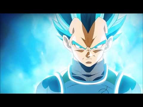 Custom Themes: Super Saiyan Blue Vegeta